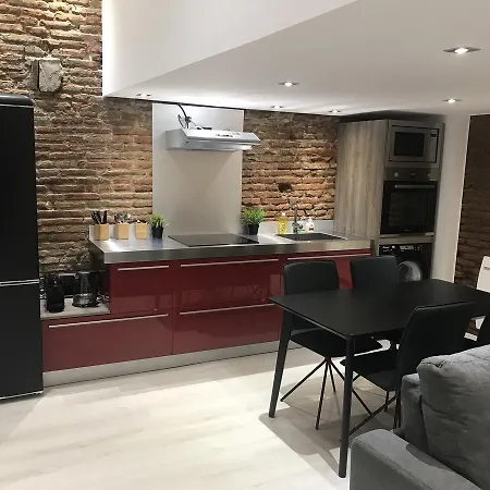 Apartment O Briques De *
