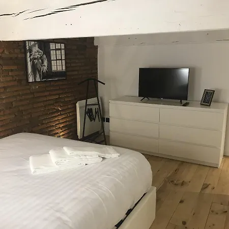 Apartment O Briques De Toulouse
